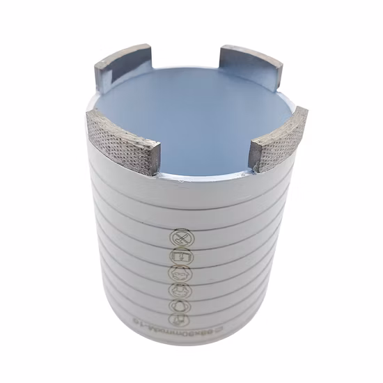 Diamond Core Drill Bit Segment Arix Segments Tool