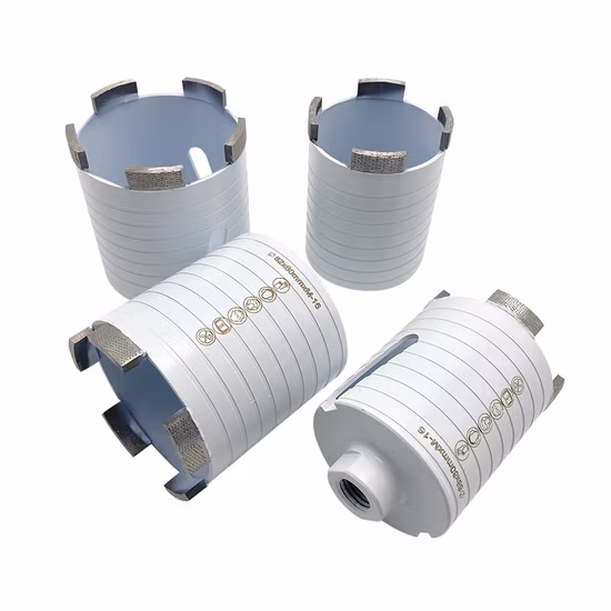 Diamond Core Drill Bit Segment Arix Segments Tool