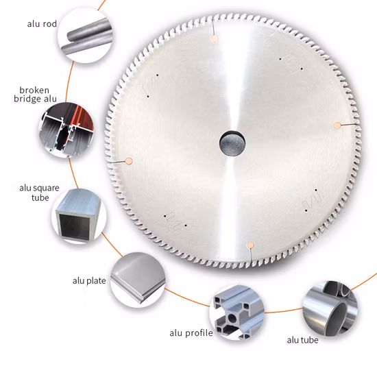 Lâmina de corte de azulejo de 250 mm para ferramenta oscilante em serra de corte